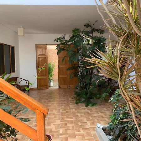 Hospedaje Costa Norte Máncora Exteriör bild