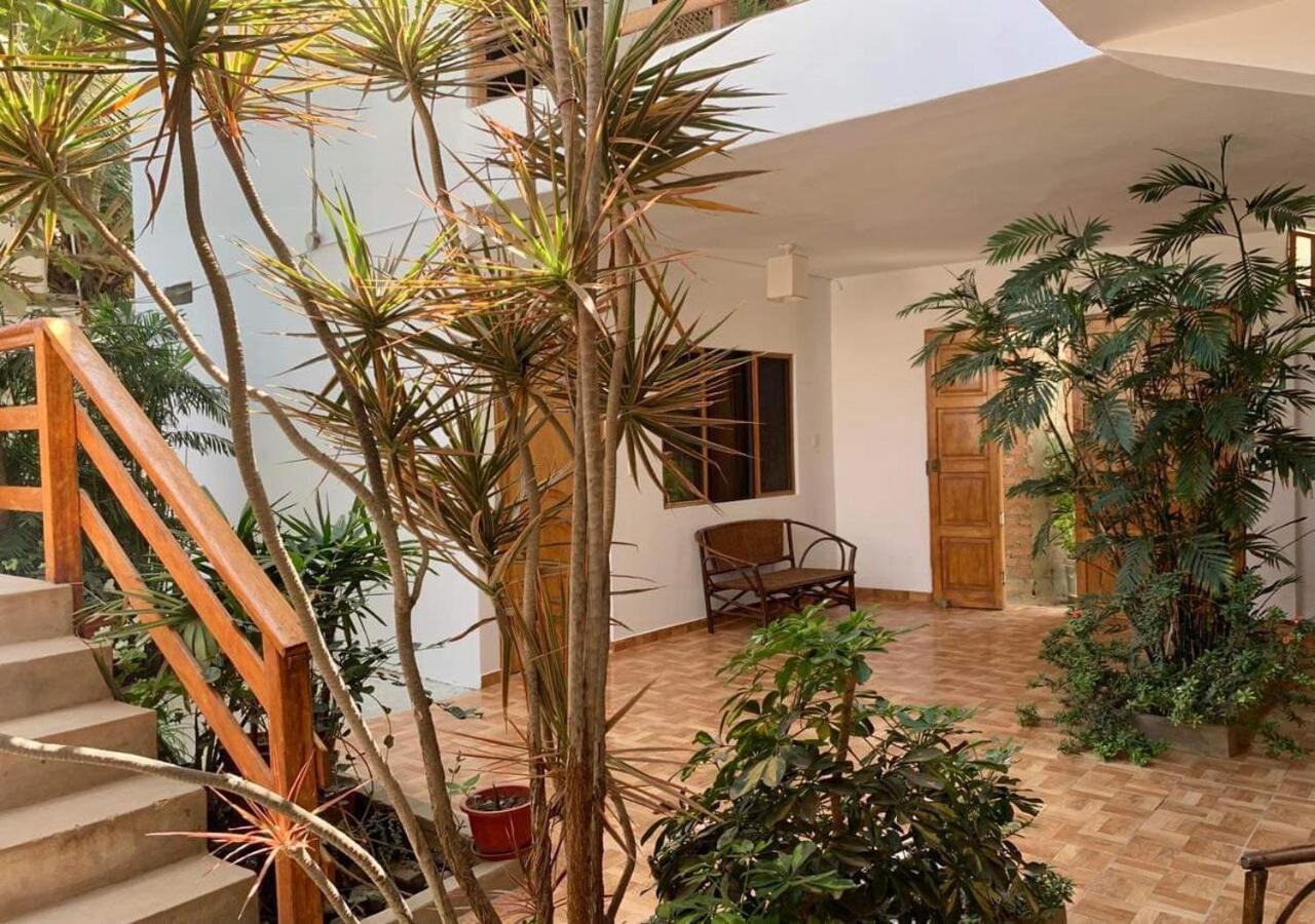 Hospedaje Costa Norte Máncora Exteriör bild