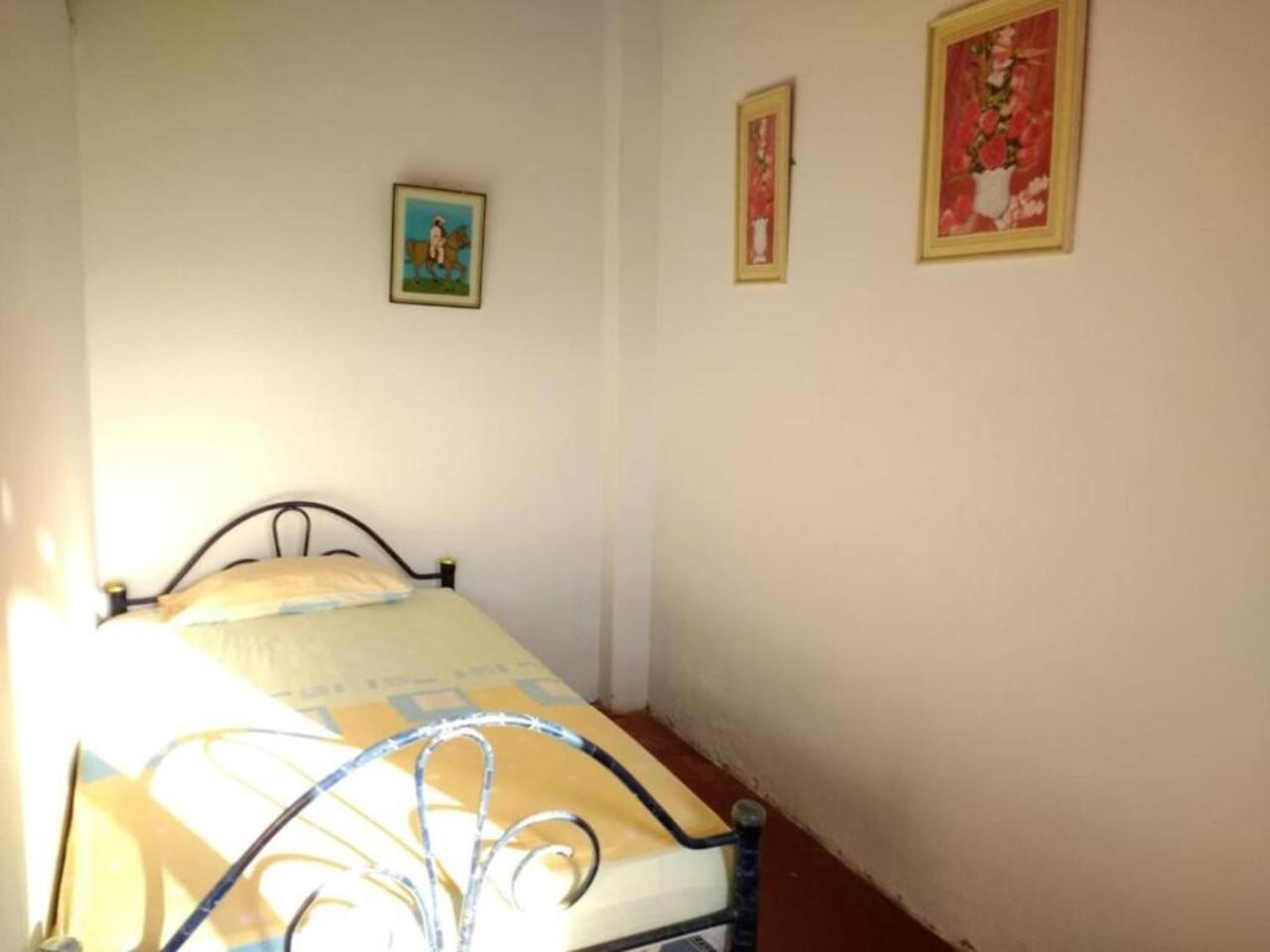 Hospedaje Costa Norte Máncora Exteriör bild