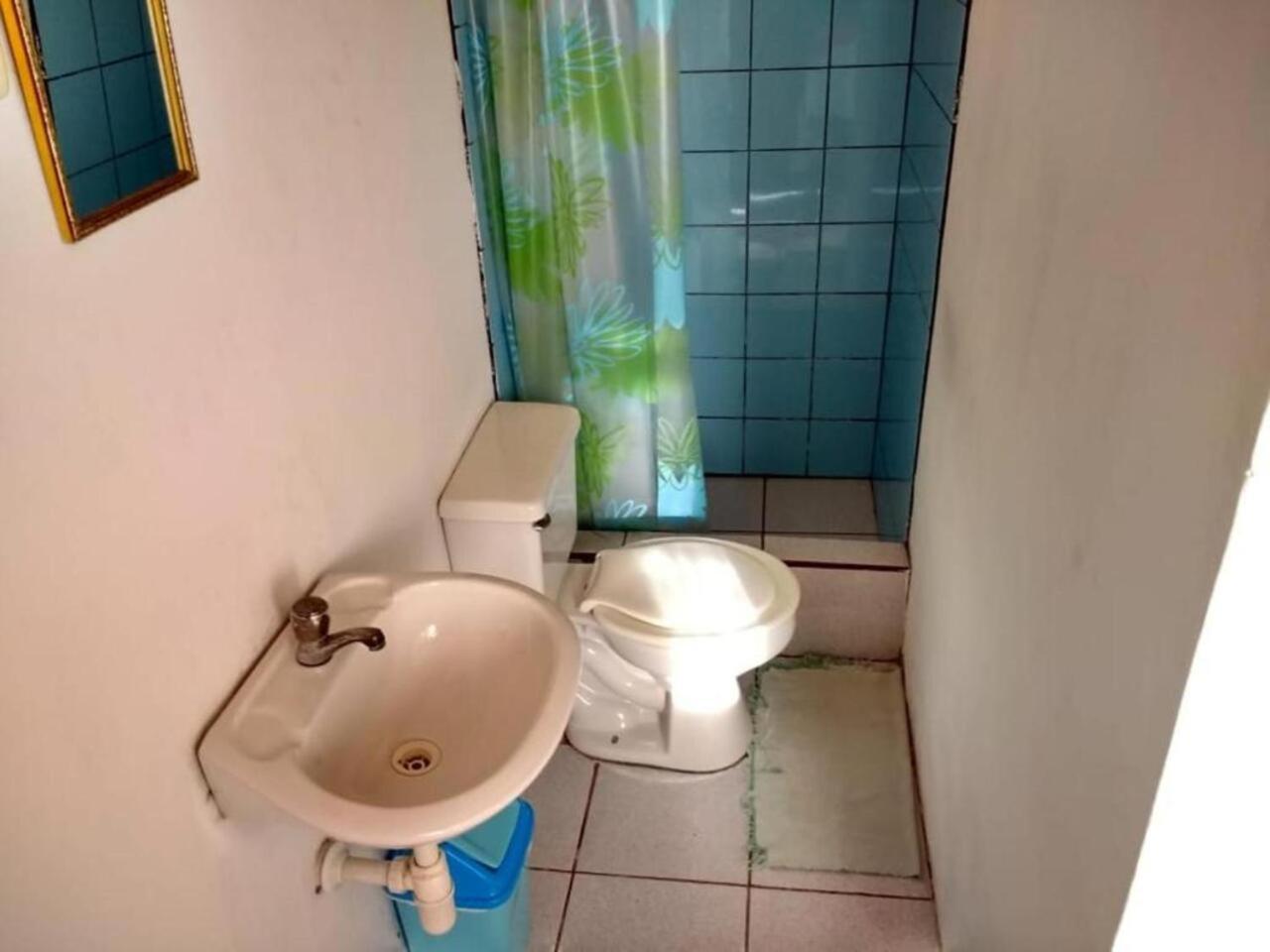 Hospedaje Costa Norte Máncora Exteriör bild