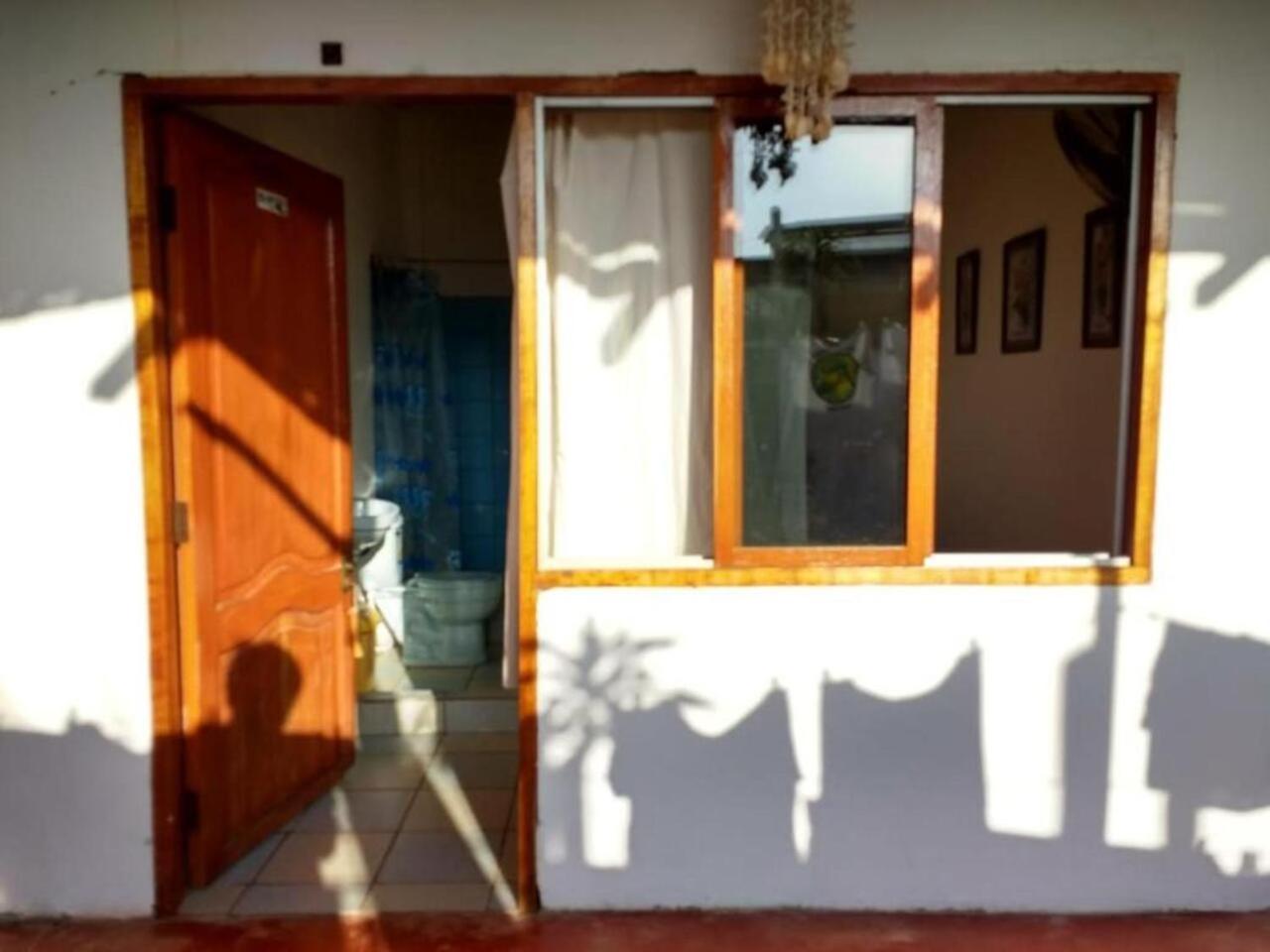 Hospedaje Costa Norte Máncora Exteriör bild