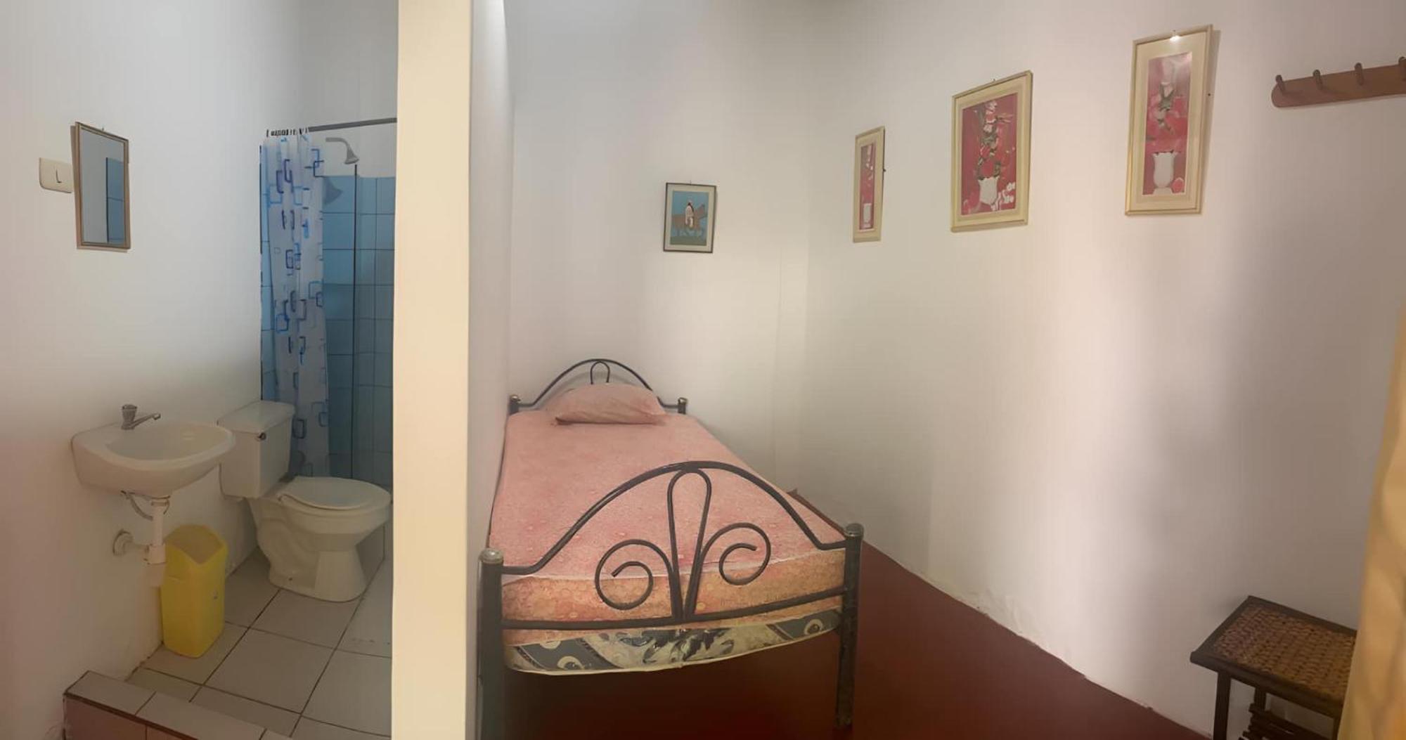 Hospedaje Costa Norte Máncora Exteriör bild