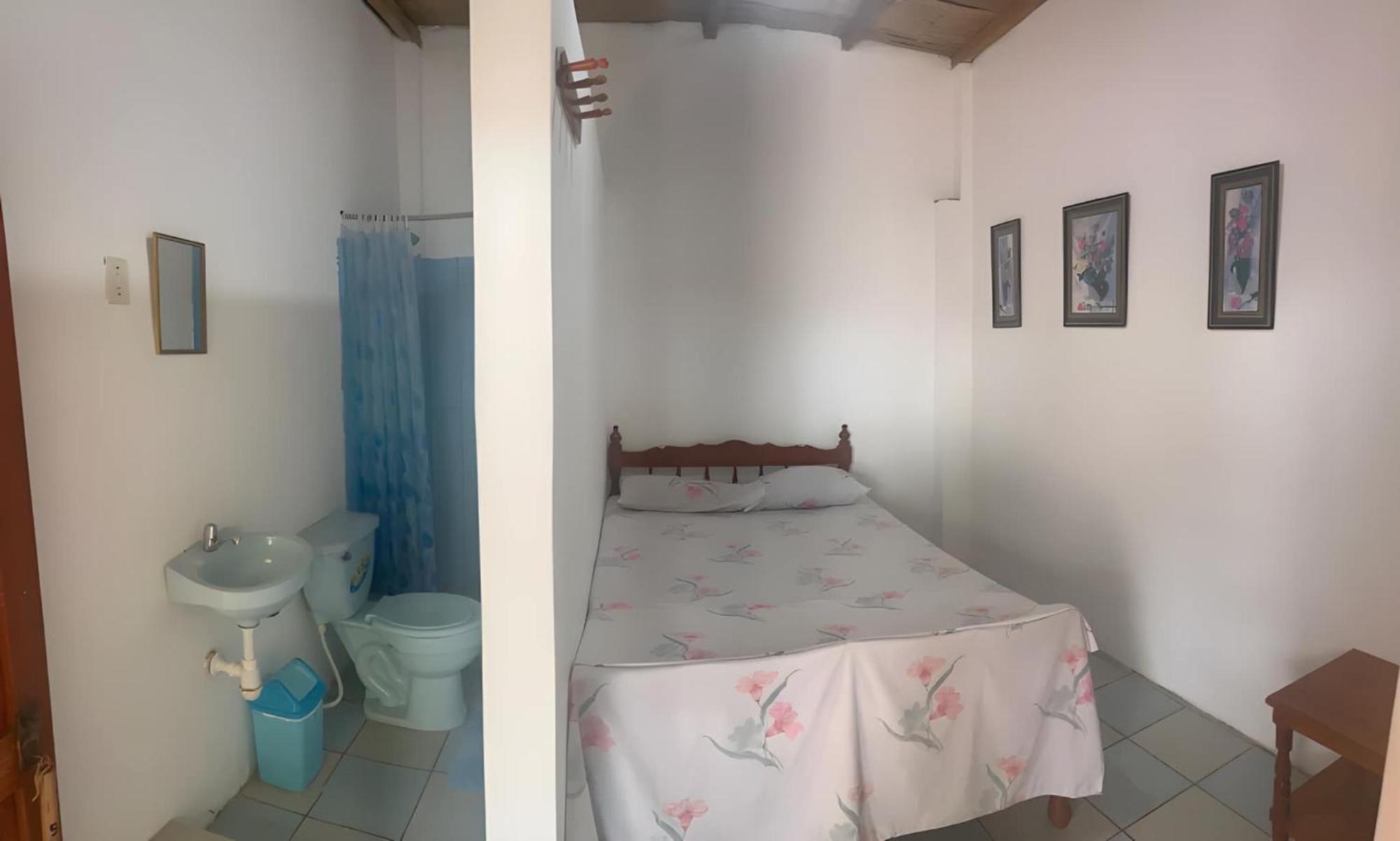 Hospedaje Costa Norte Máncora Exteriör bild