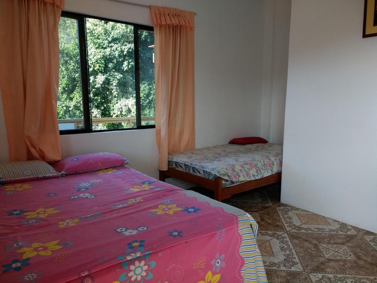 Hospedaje Costa Norte Máncora Exteriör bild