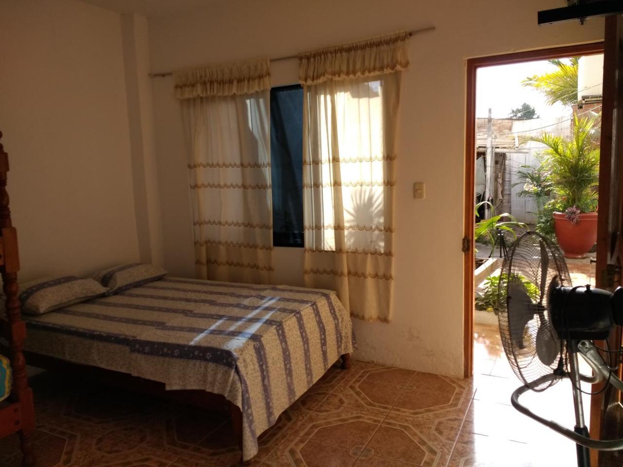 Hospedaje Costa Norte Máncora Exteriör bild