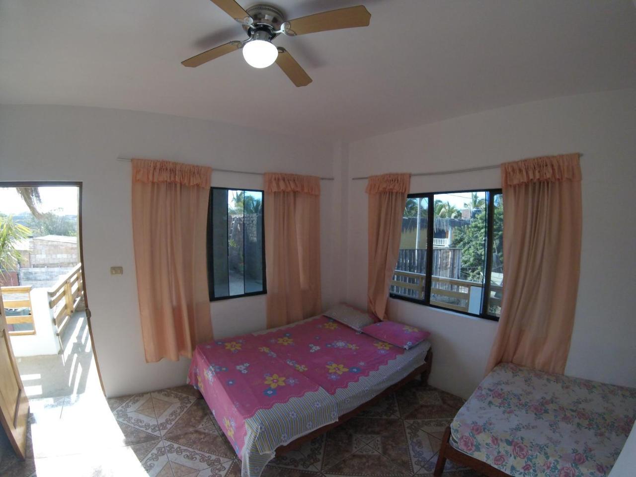 Hospedaje Costa Norte Máncora Exteriör bild