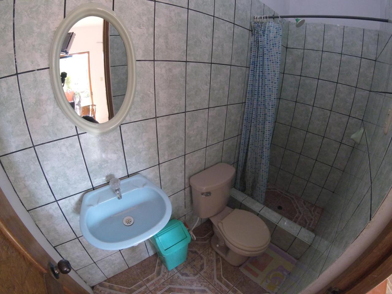 Hospedaje Costa Norte Máncora Exteriör bild