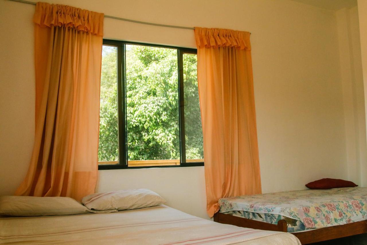 Hospedaje Costa Norte Máncora Exteriör bild